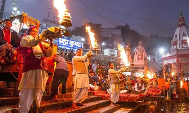 Haridwar Local Sightseeing Tour