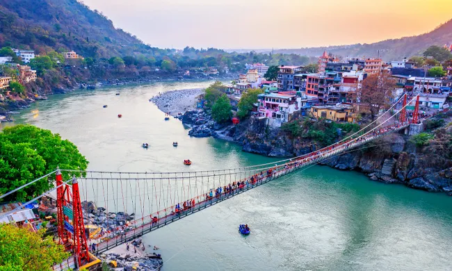 Haridwar Local Sightseeing Tour