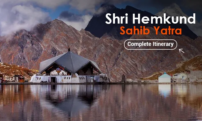 Shri Hemkund Sahib Yatra