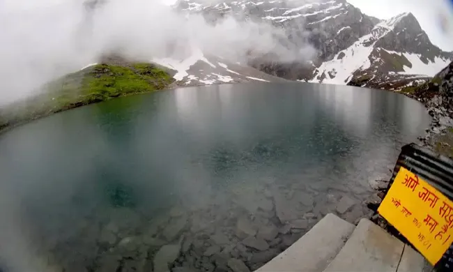 Hemkund Sahib Helicopter Yatra