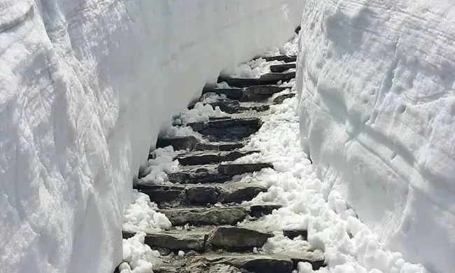 Hemkund Sahib Helicopter Yatra