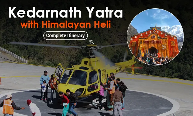 Chardham Tour Guests