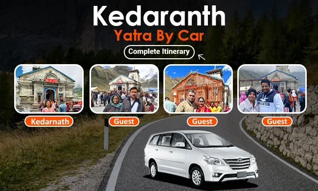 Chardham Tour Guests