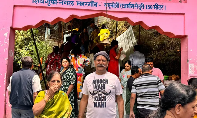 Chardham Tour Guests