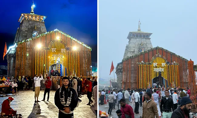 Chardham Tour Guests