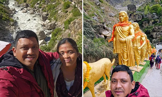 Chardham Tour Guests
