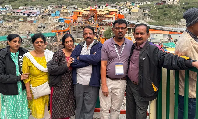 Special Saraswati Pushkar Yatra