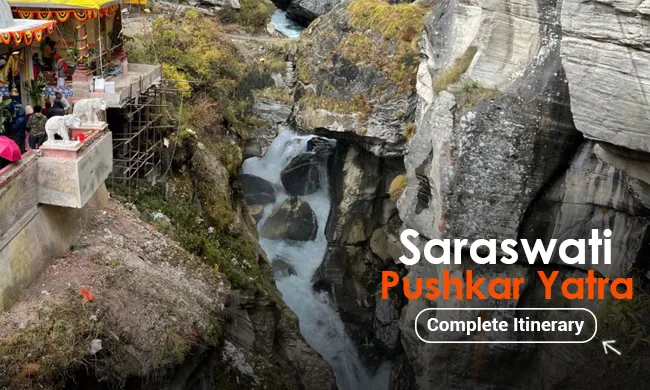 Special Saraswati Pushkar Yatra