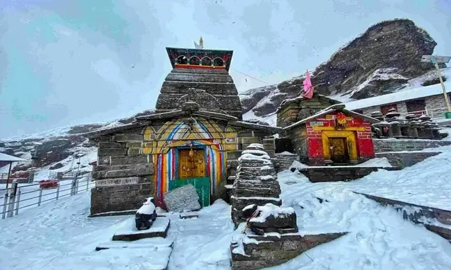 Uttarakhand Leisure Tour