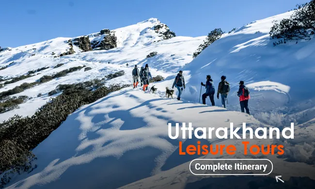 Uttarakhand Leisure Tour