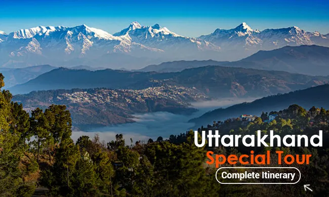Uttarakhand Special Tour