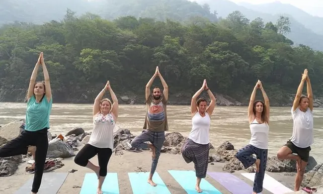 Haridwar Rishikesh Yoga Meditation Tour