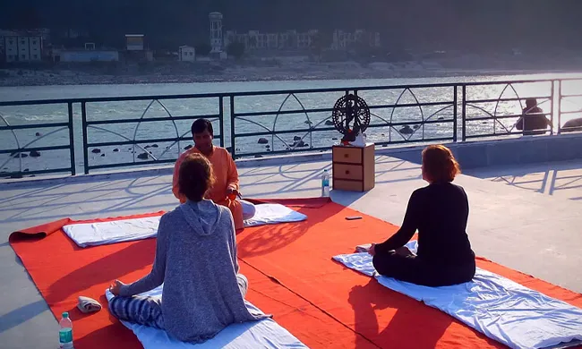 Haridwar Rishikesh Yoga Meditation Tour