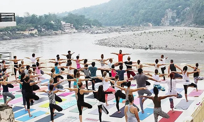 Haridwar Rishikesh Yoga Meditation Tour