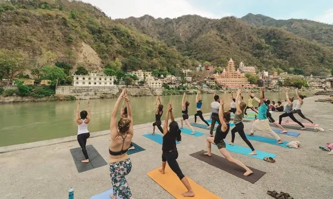 Haridwar Rishikesh Yoga Meditation Tour