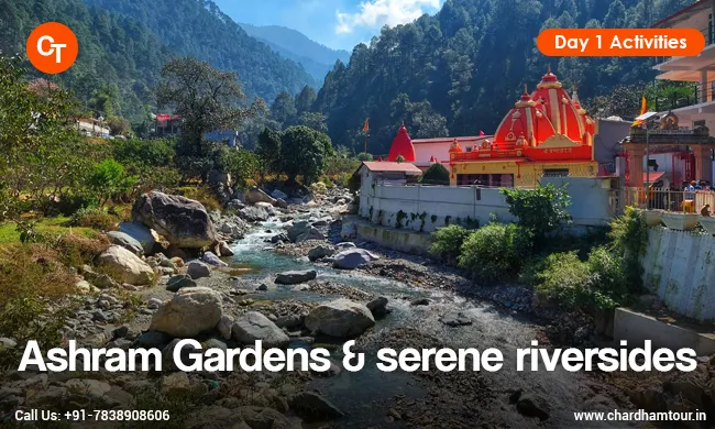 Kainchi Dham Yatra Package