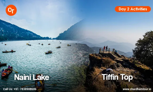 Corbett Nainital Tour Package from Delhi
