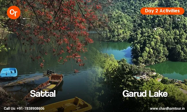 Corbett Nainital Tour Package from Delhi