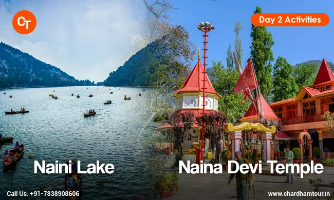 Mahavatar Babaji Cave Tour