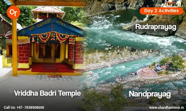 Rishikesh Devprayag Joshimath Auli Tour
