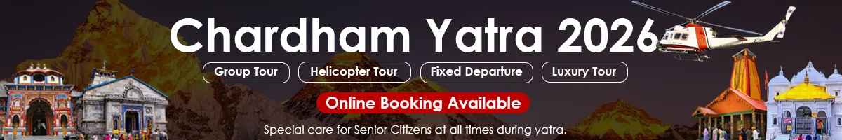 Chardham Yatra Online Booking Tours